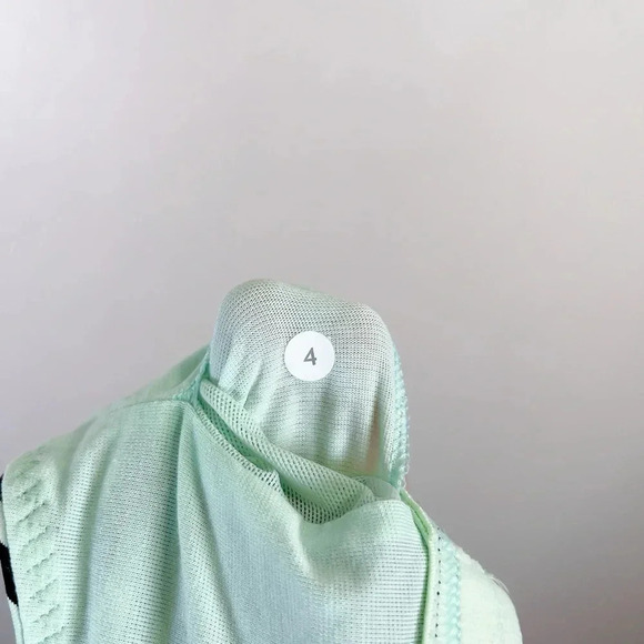 Lululemon Run: Back On Track Tank Mint Moment - Picture 13 of 14